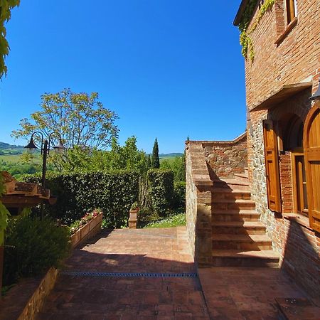 Agriturismo Borgo 7 Tigli - Apt 1 Montepulciano Stazione Exteriér fotografie
