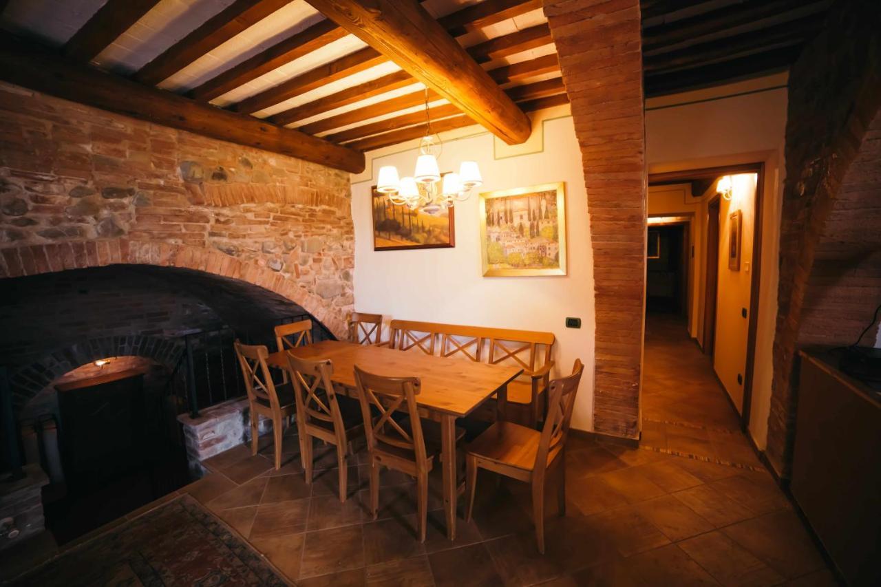 Agriturismo Borgo 7 Tigli - Apt 1 Montepulciano Stazione Exteriér fotografie