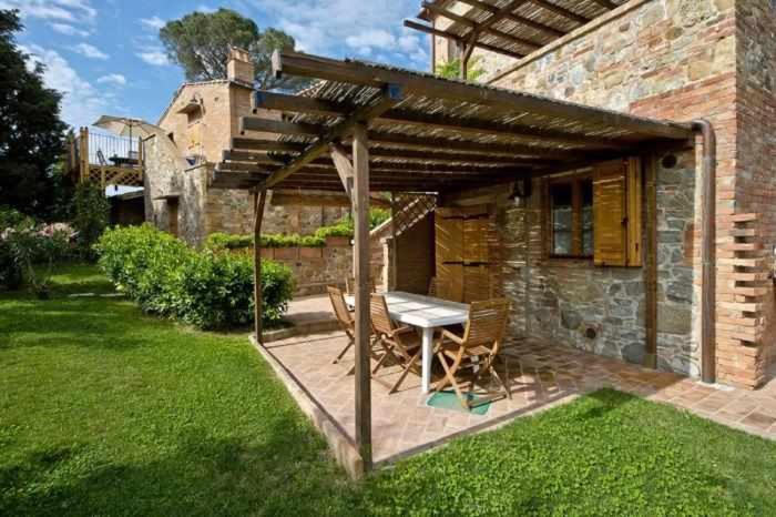 Agriturismo Borgo 7 Tigli - Apt 1 Montepulciano Stazione Exteriér fotografie