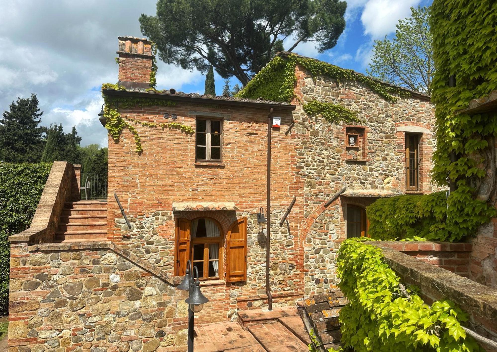 Agriturismo Borgo 7 Tigli - Apt 1 Montepulciano Stazione Exteriér fotografie