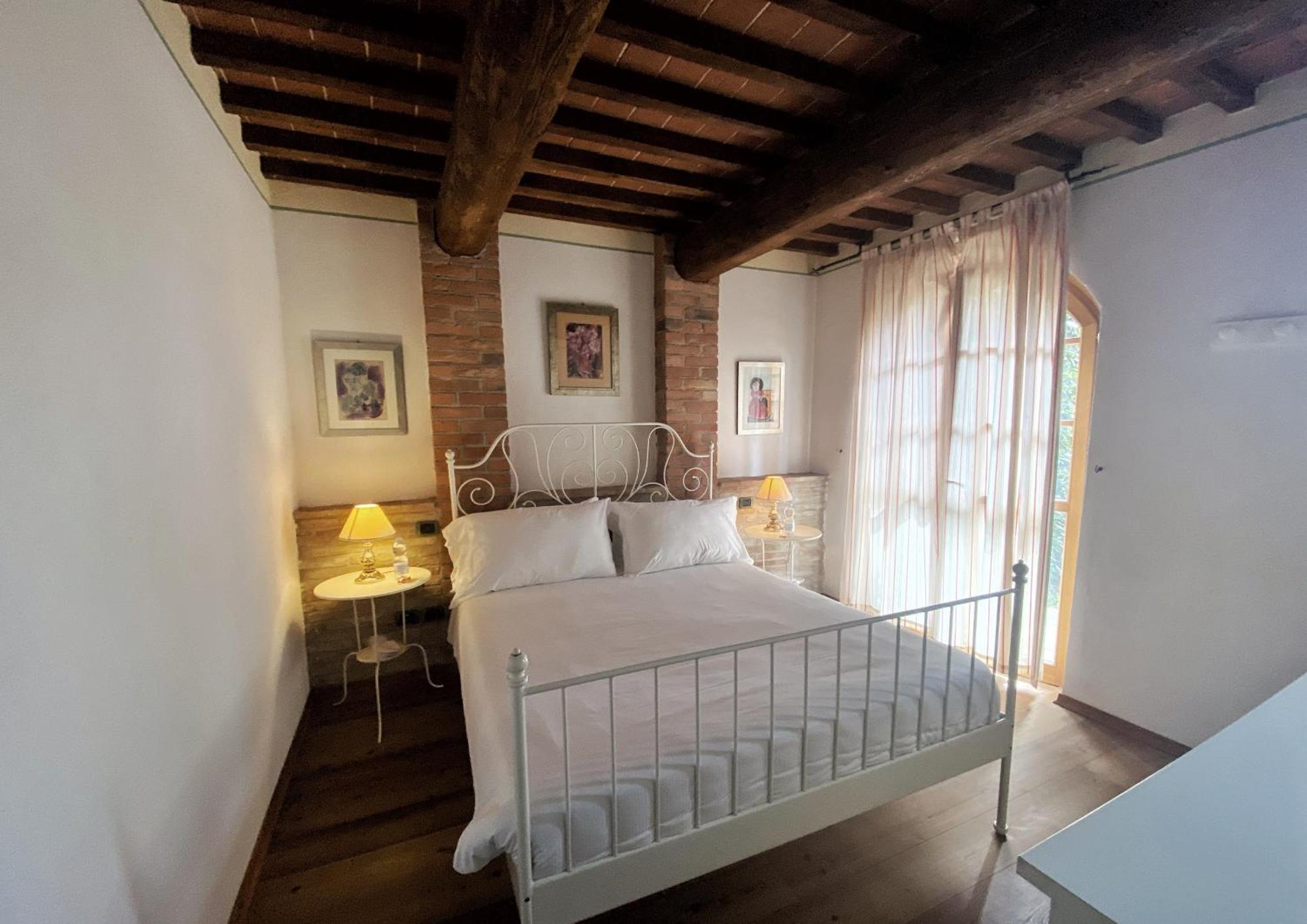 Agriturismo Borgo 7 Tigli - Apt 1 Montepulciano Stazione Exteriér fotografie