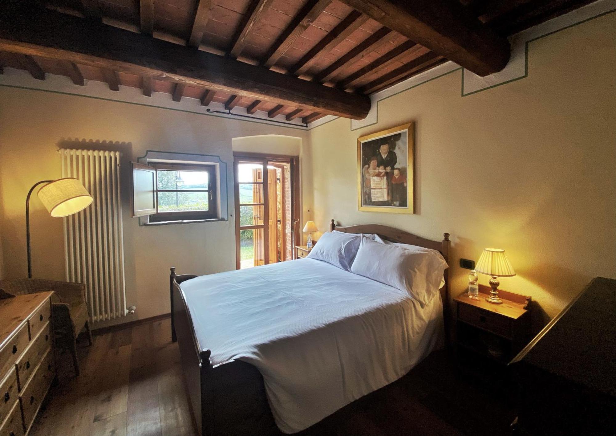 Agriturismo Borgo 7 Tigli - Apt 1 Montepulciano Stazione Exteriér fotografie
