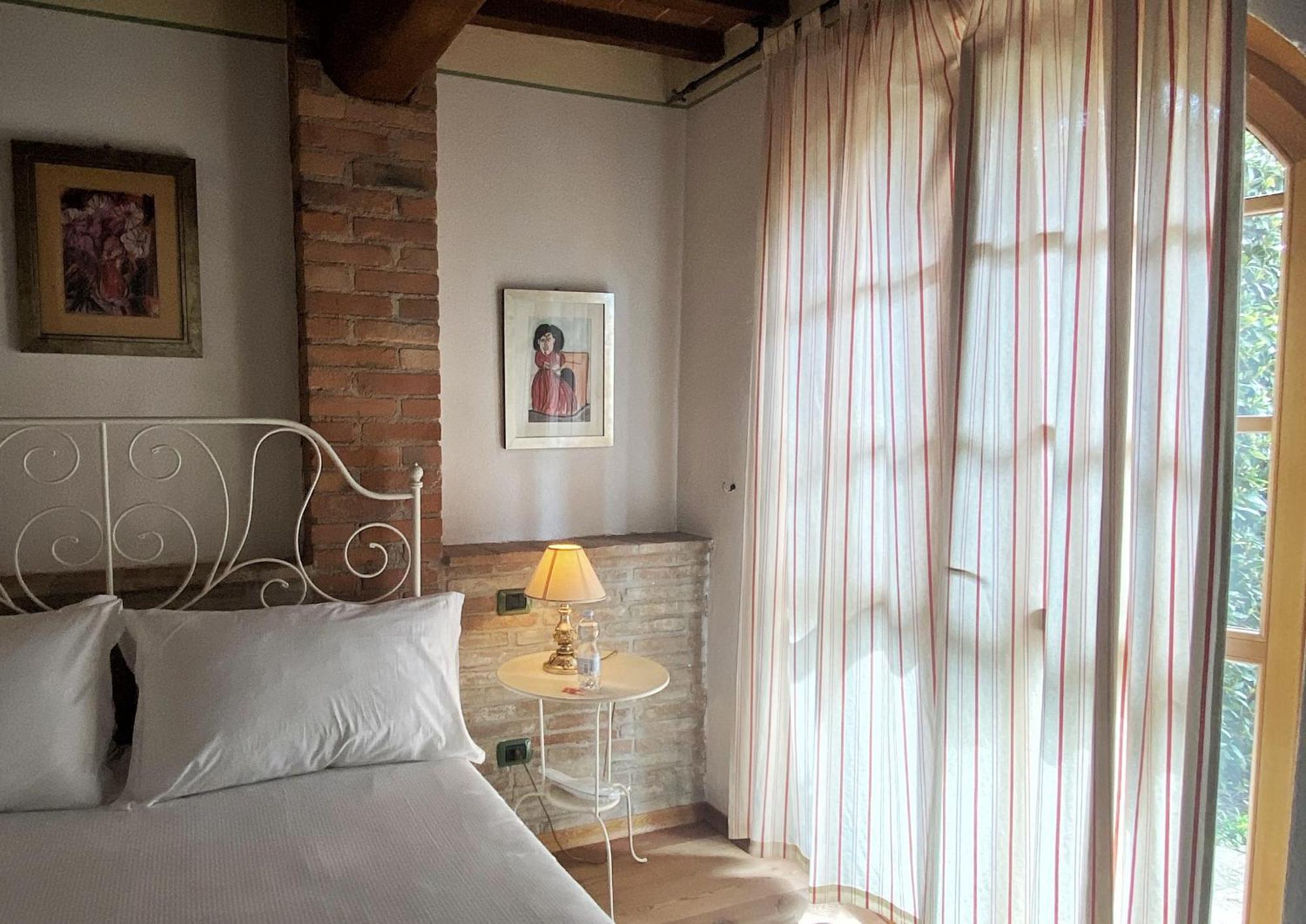 Agriturismo Borgo 7 Tigli - Apt 1 Montepulciano Stazione Exteriér fotografie