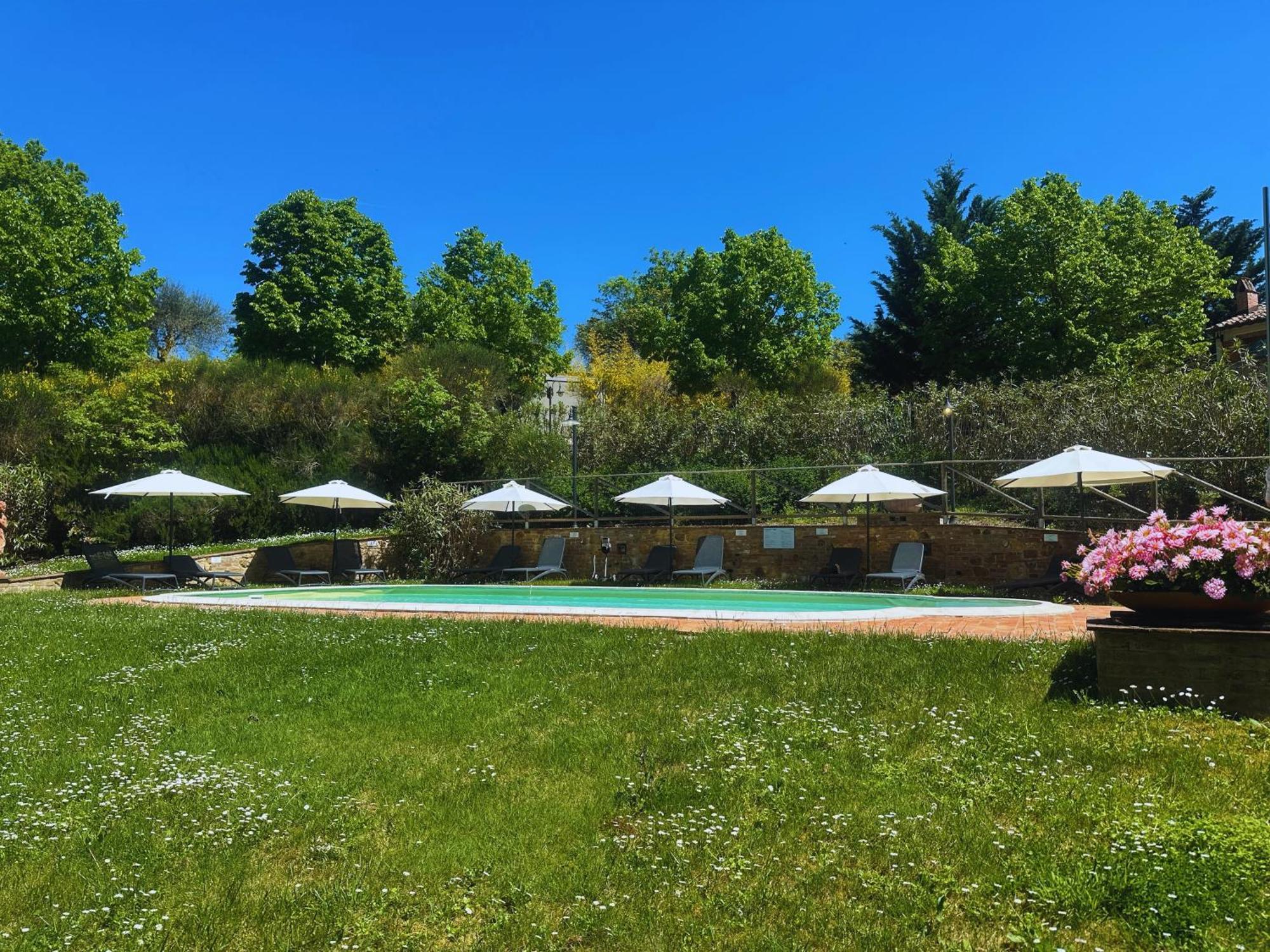 Agriturismo Borgo 7 Tigli - Apt 1 Montepulciano Stazione Exteriér fotografie